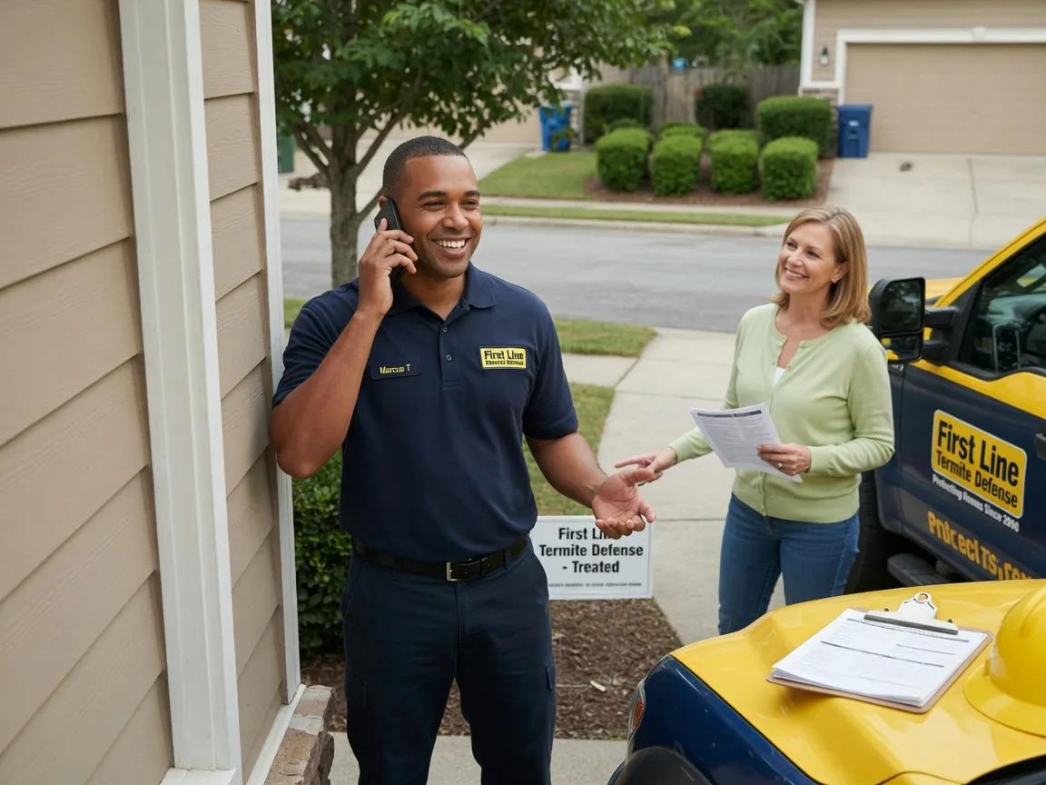 Termite Treatment Bunnlevel, NC FAQs